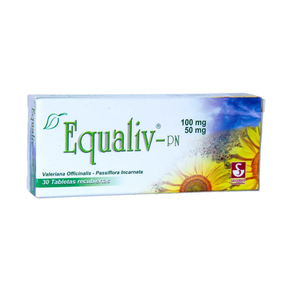 EQUALIV-PN TABLETAS RECUBIERTAS