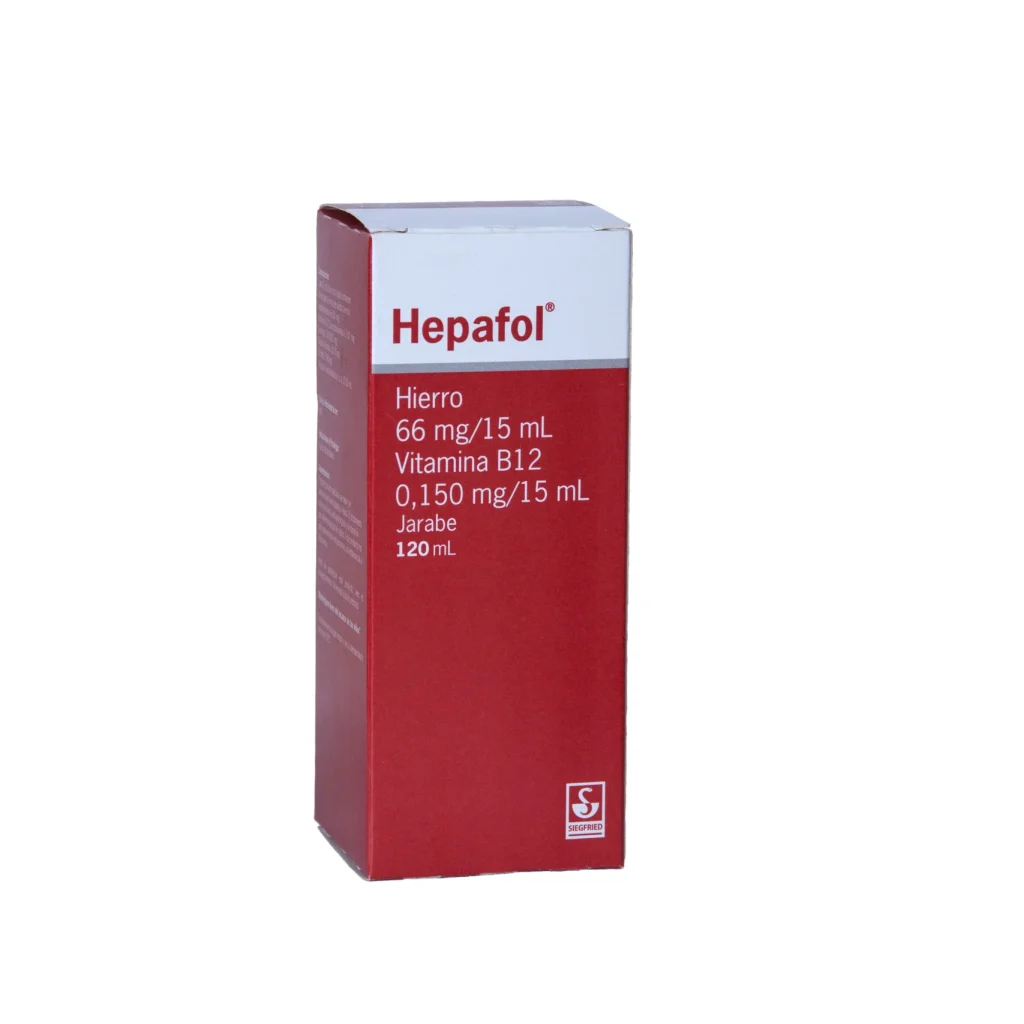 HEPAFOL 66 mg - 0