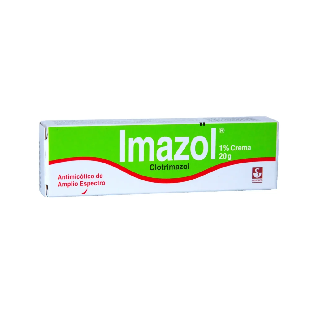 IMAZOL 1 % CREMA