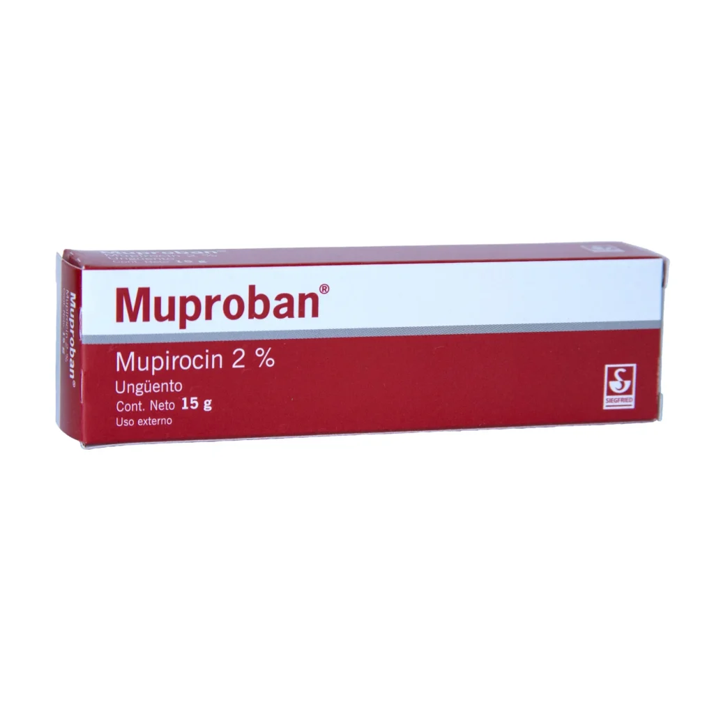 MUPROBAN 2 % UNGÜENTO