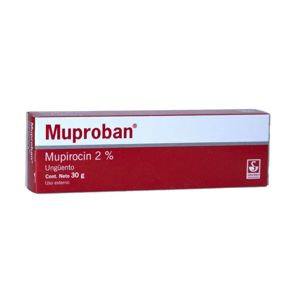 MUPROBAN 2 % UNGÜENTO