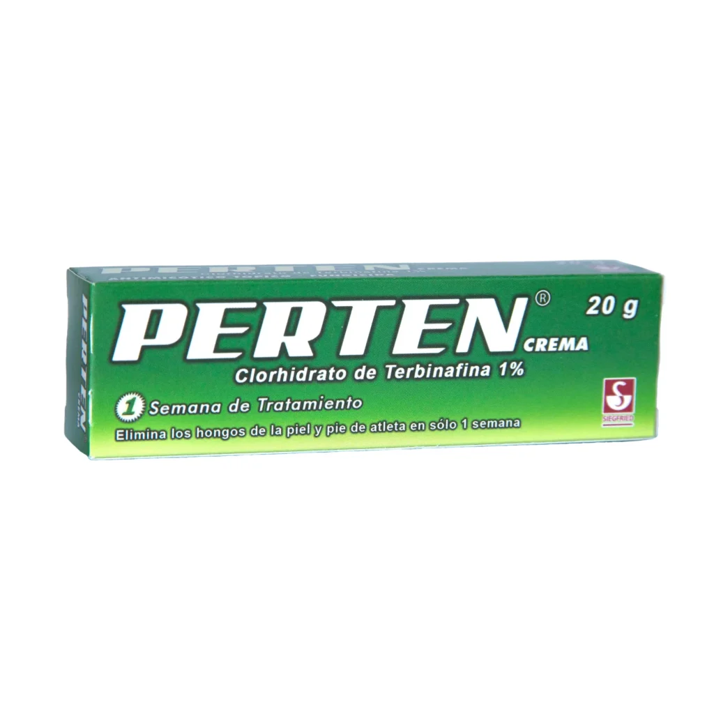 PERTEN 1 % CREMA